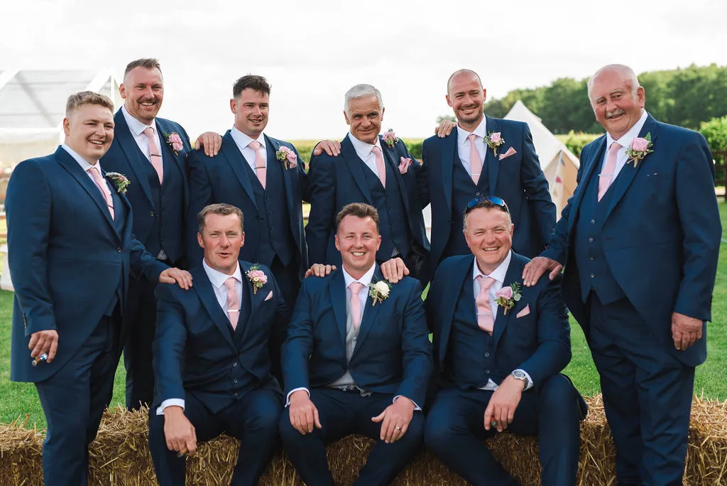 Gallery Men's Suit Hire Weddings & Formal Wear
