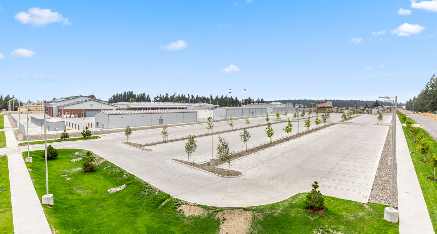 CHG BUILDING SYSTEMS | FY14 COF TEMF Joint Base Lewis Mcchord | LEARN ...