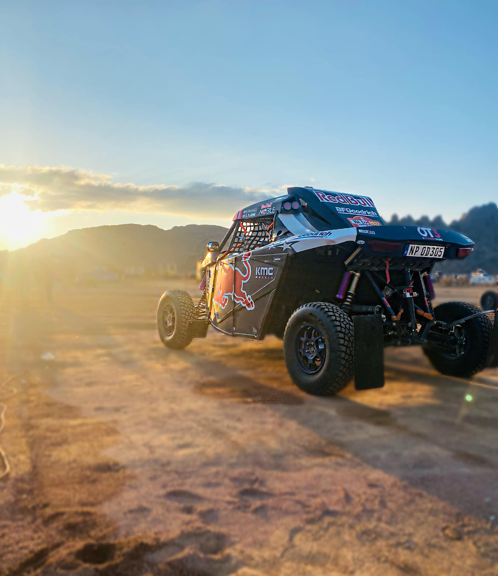 Rally Dakar Buggy