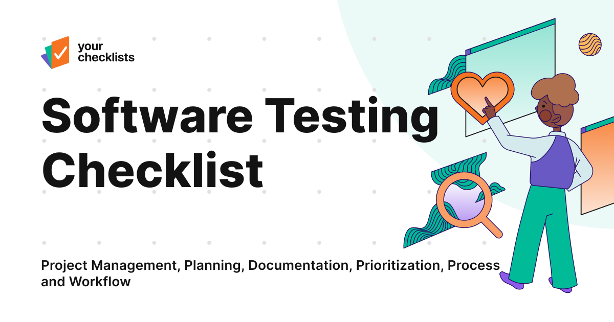 Software Testing Checklist | Your Checklist