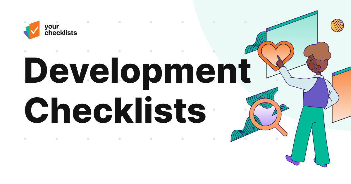 Development Checklist for Managers Streamline Your Team's Growth