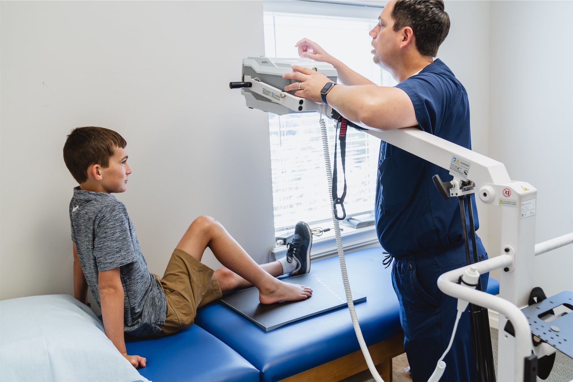 Primary care that empowers you.