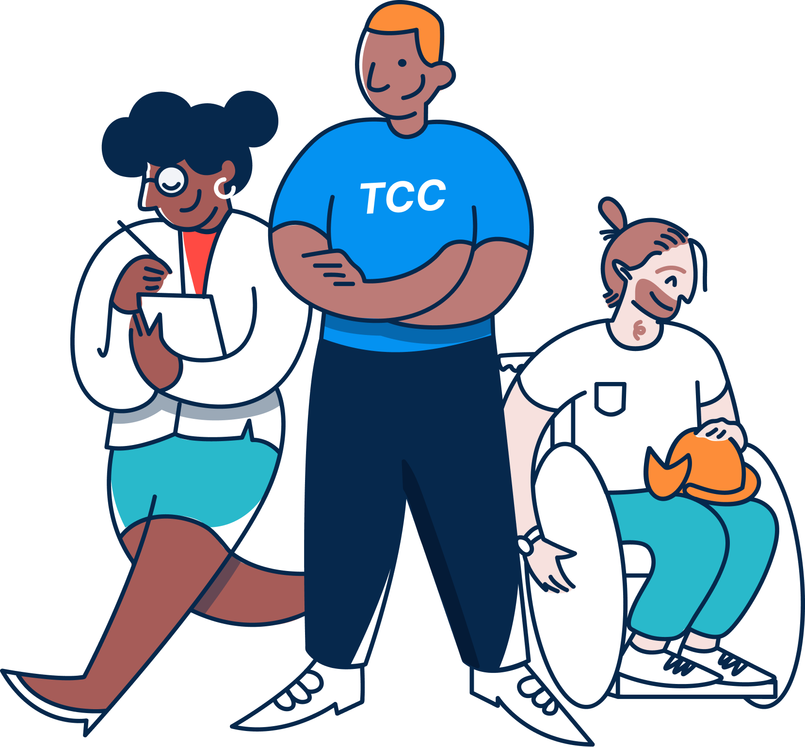 Remedy Health TCC Information