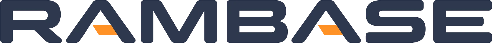 The RamBase logo