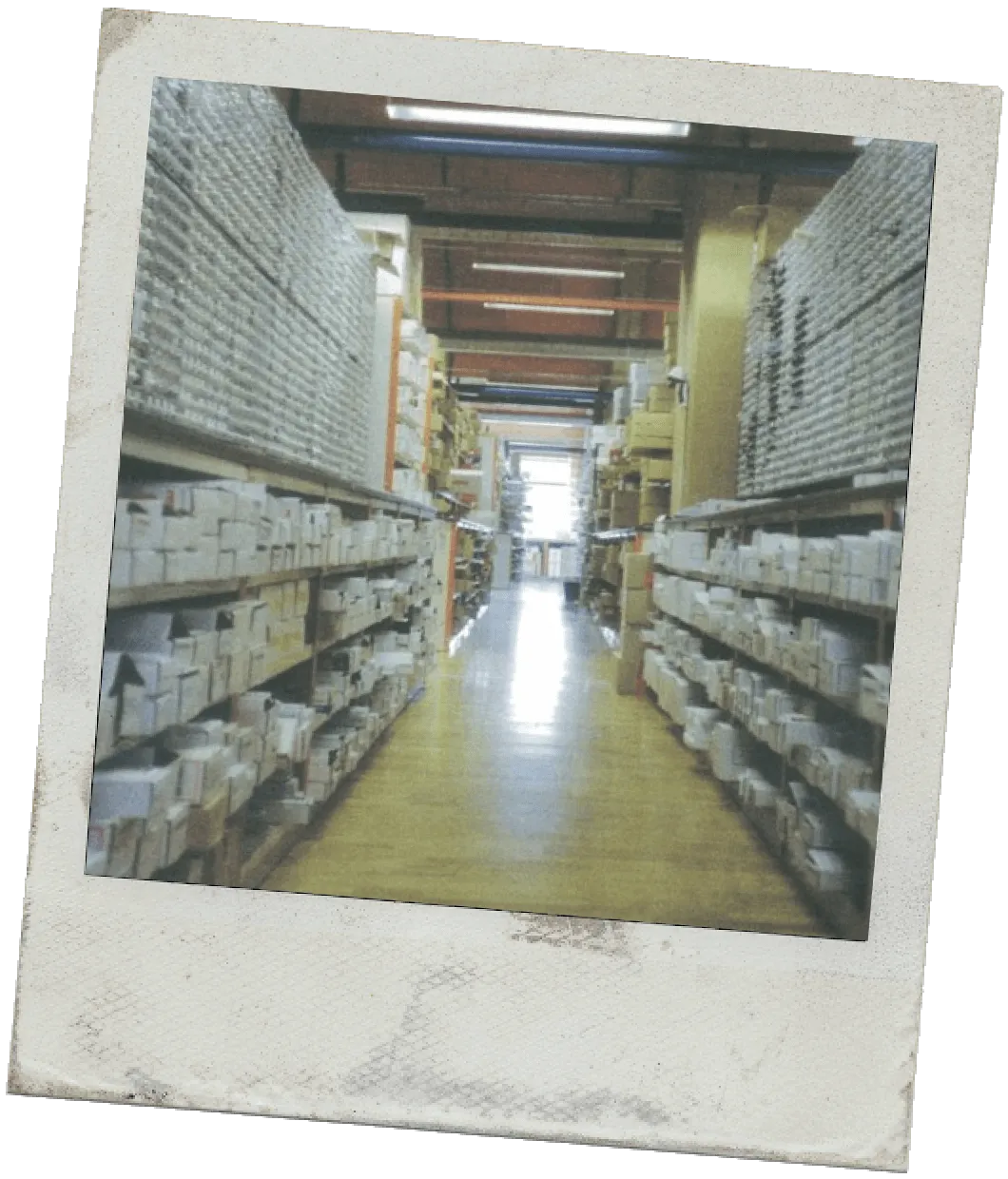 The old RamBase factory