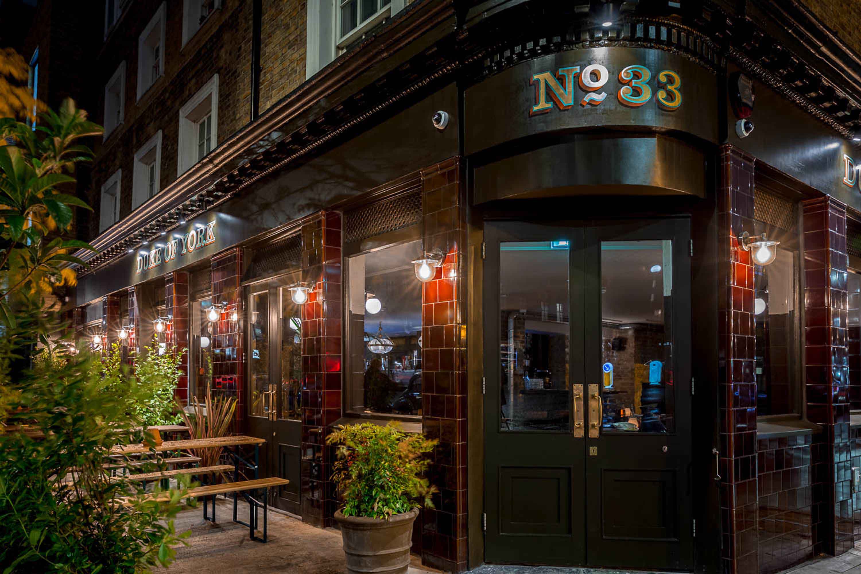 The Haggerston Pub - gdt3cba