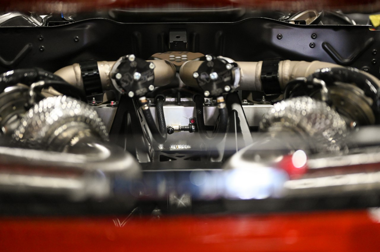 McLaren TCU Tune Mega 3 Performance Ultra High Performance