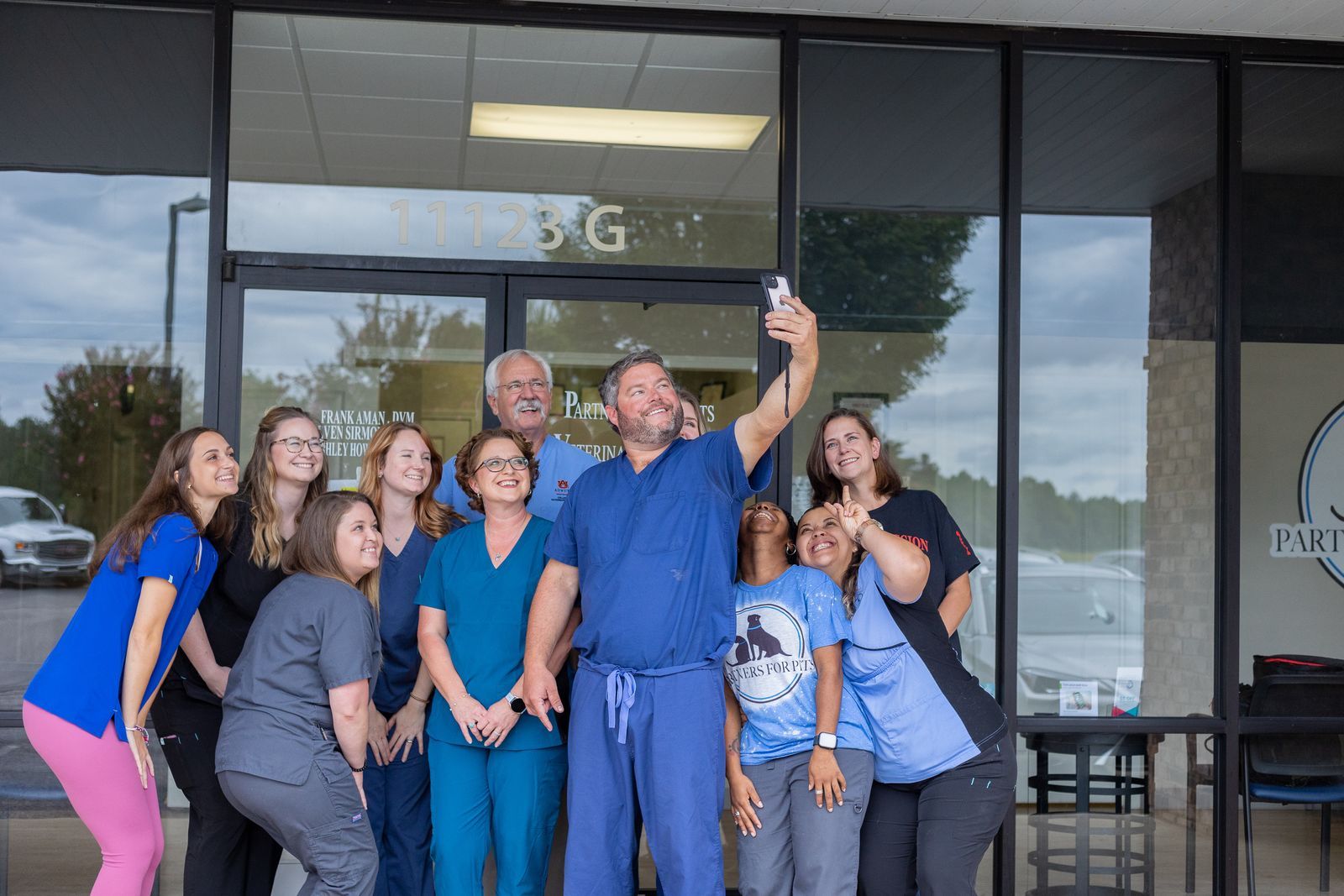 HighQuality Vet Hospital in Pike Road, AL Partners for Pets