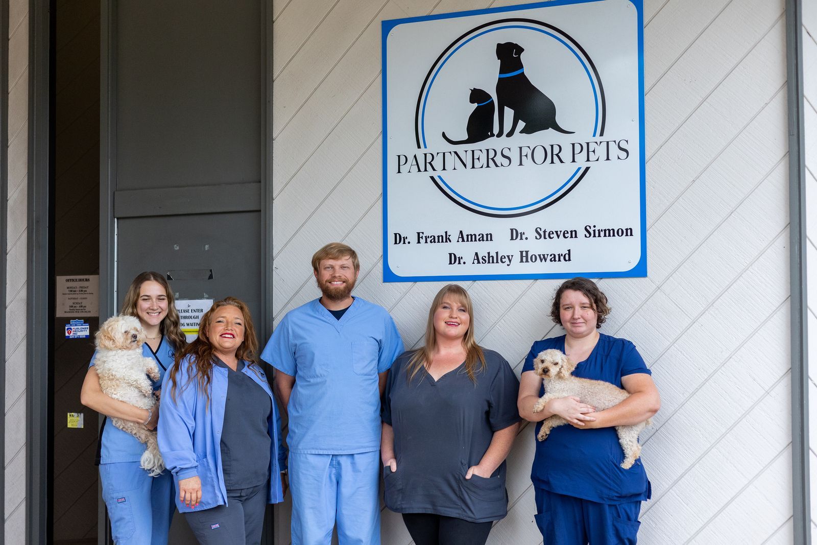 Meet Our Team In Montgomery I Partners For Pets