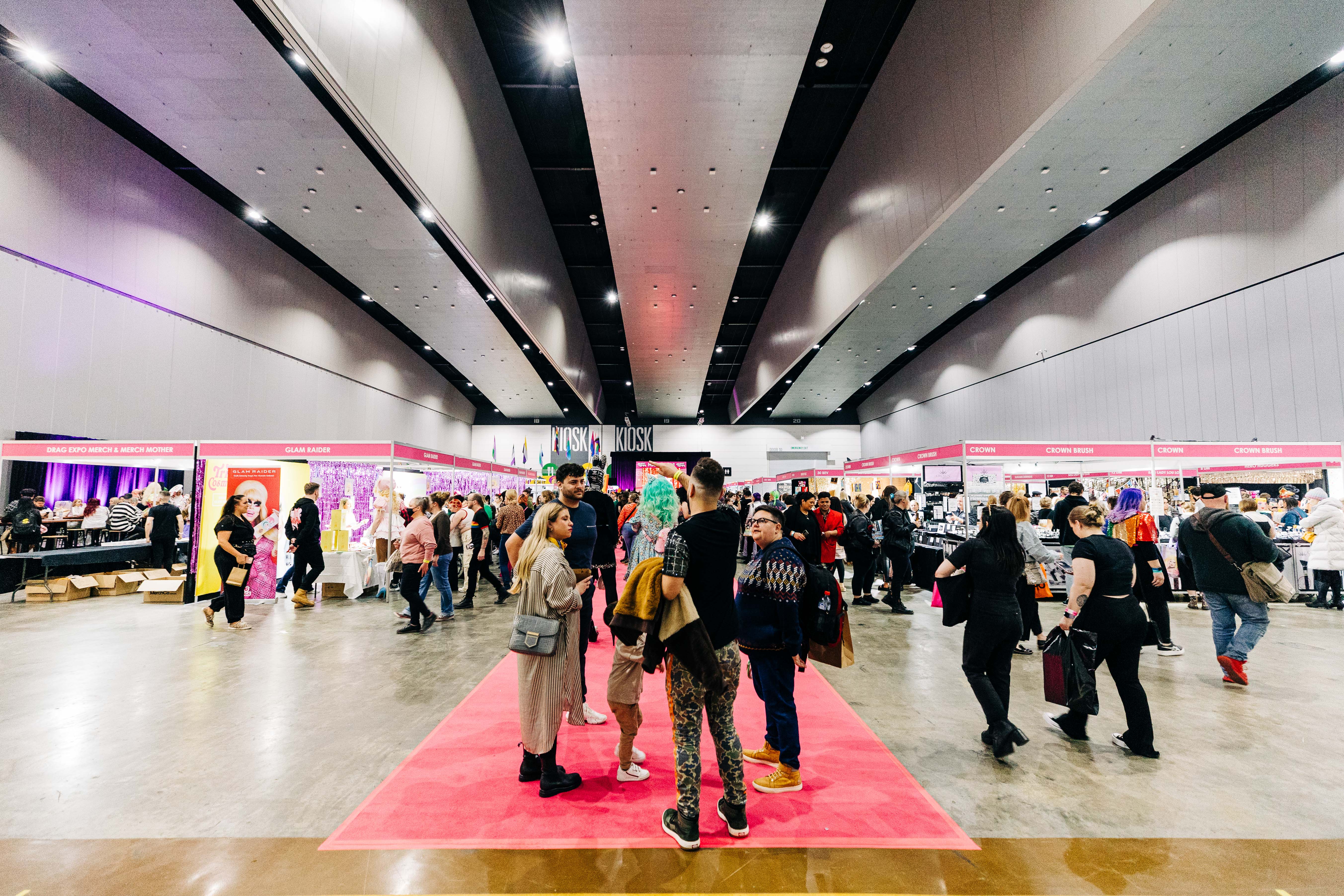 Exhibit at Drag Expo 2023!