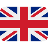 English Language Flag