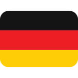 German Language Flag
