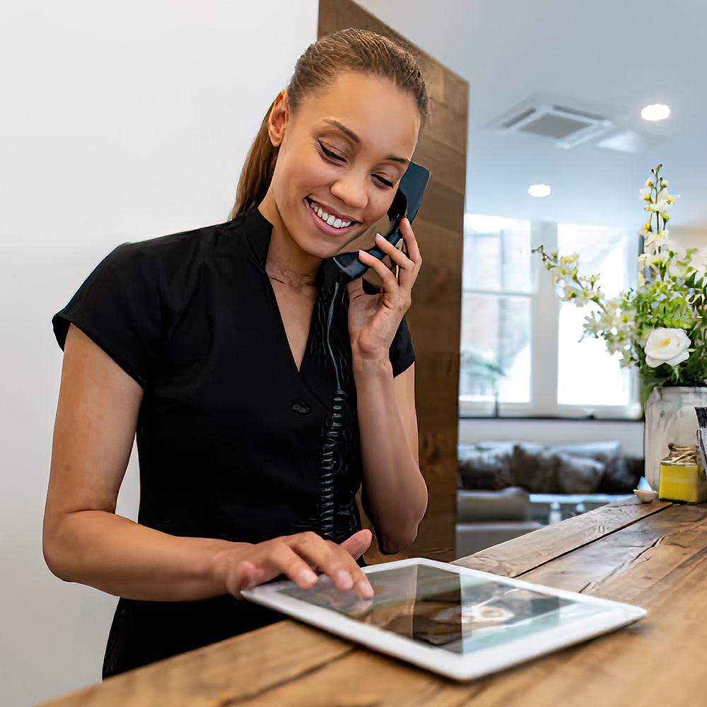 Connected, cohesive experiences.