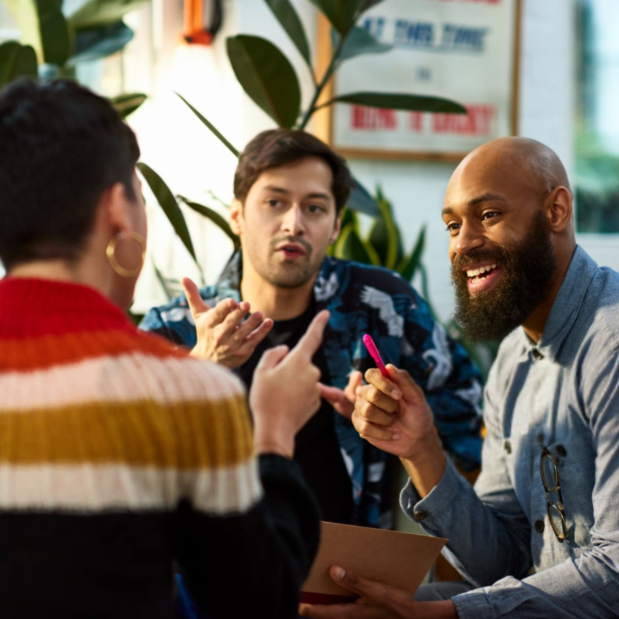 The "digital" part of digital transformation is important. But it's not everything.