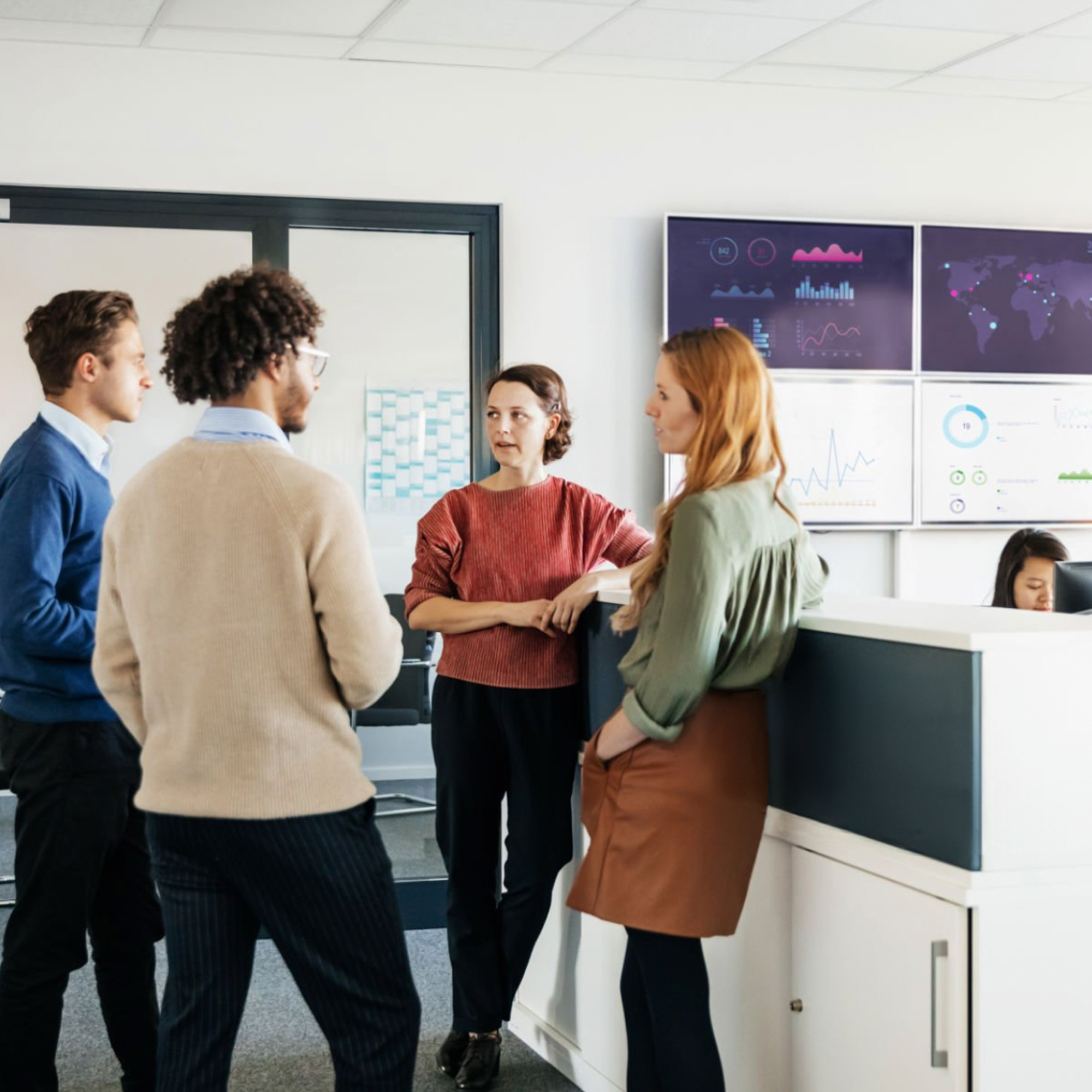 Let Axacraft outline your low-code strategy
