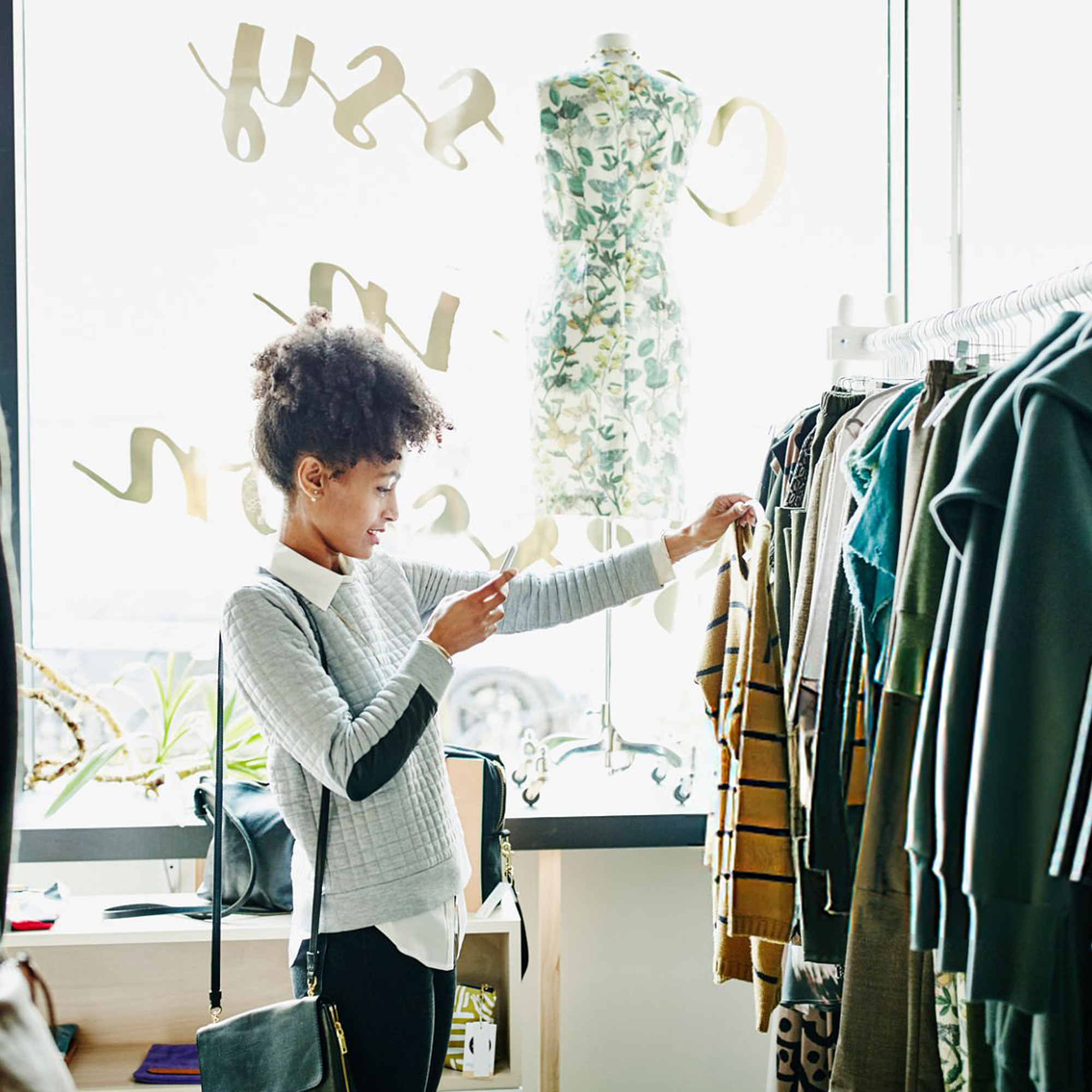 Leverage technology to keep your current customers.