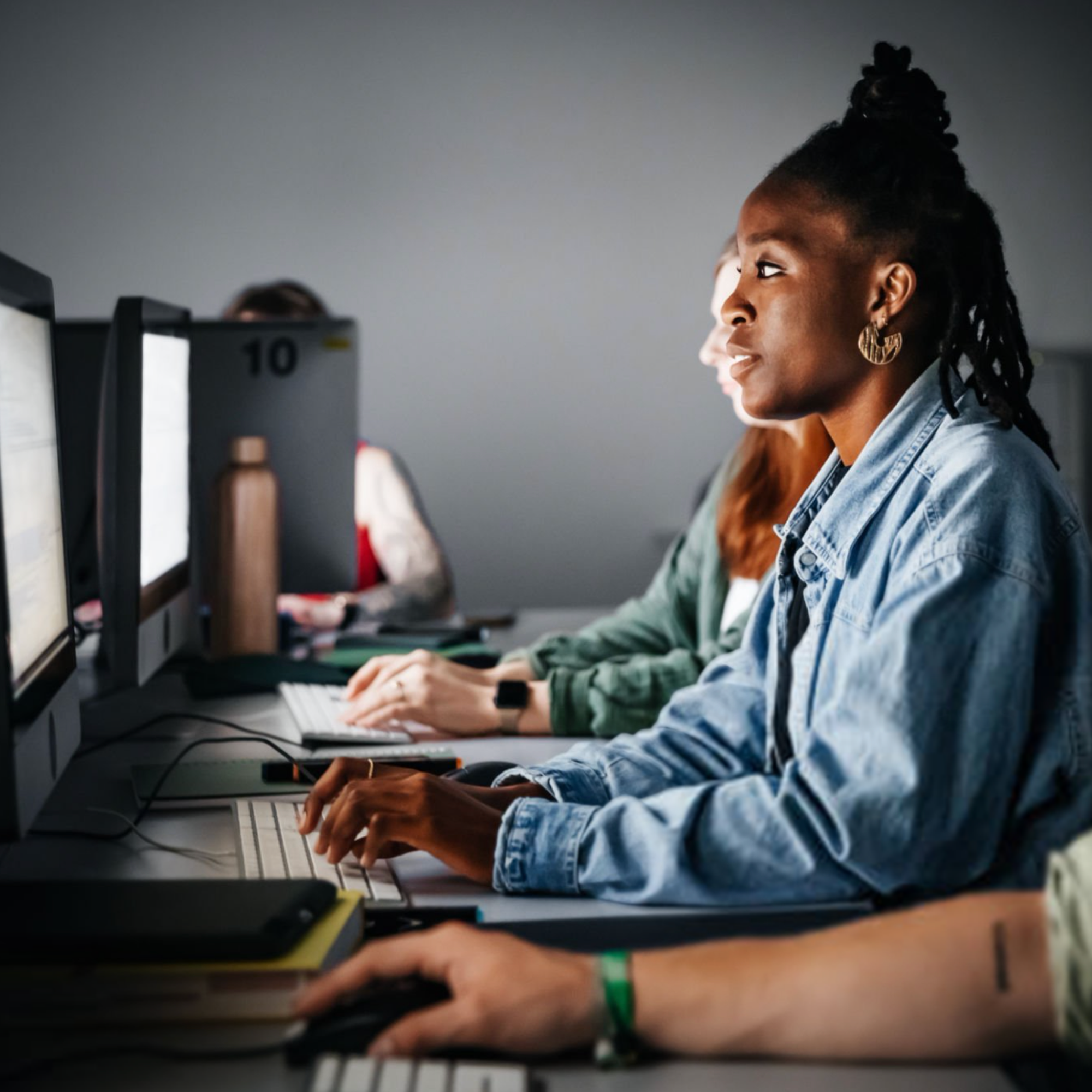 DevOps brings together development and operations to accelerate software delivery.
