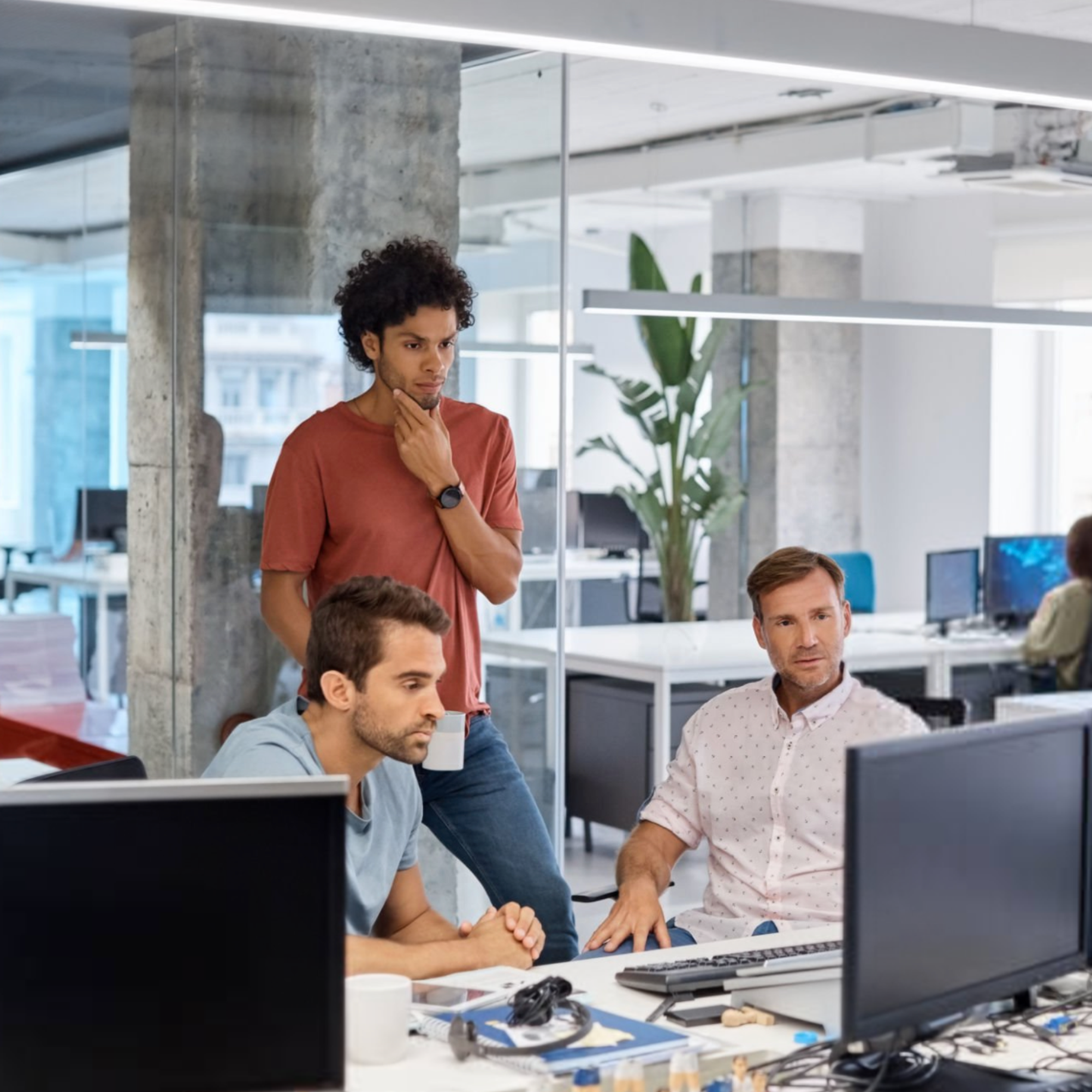 Axacraft can help measure, monitor and reduce risk across your global enterprise effectively and efficiently.