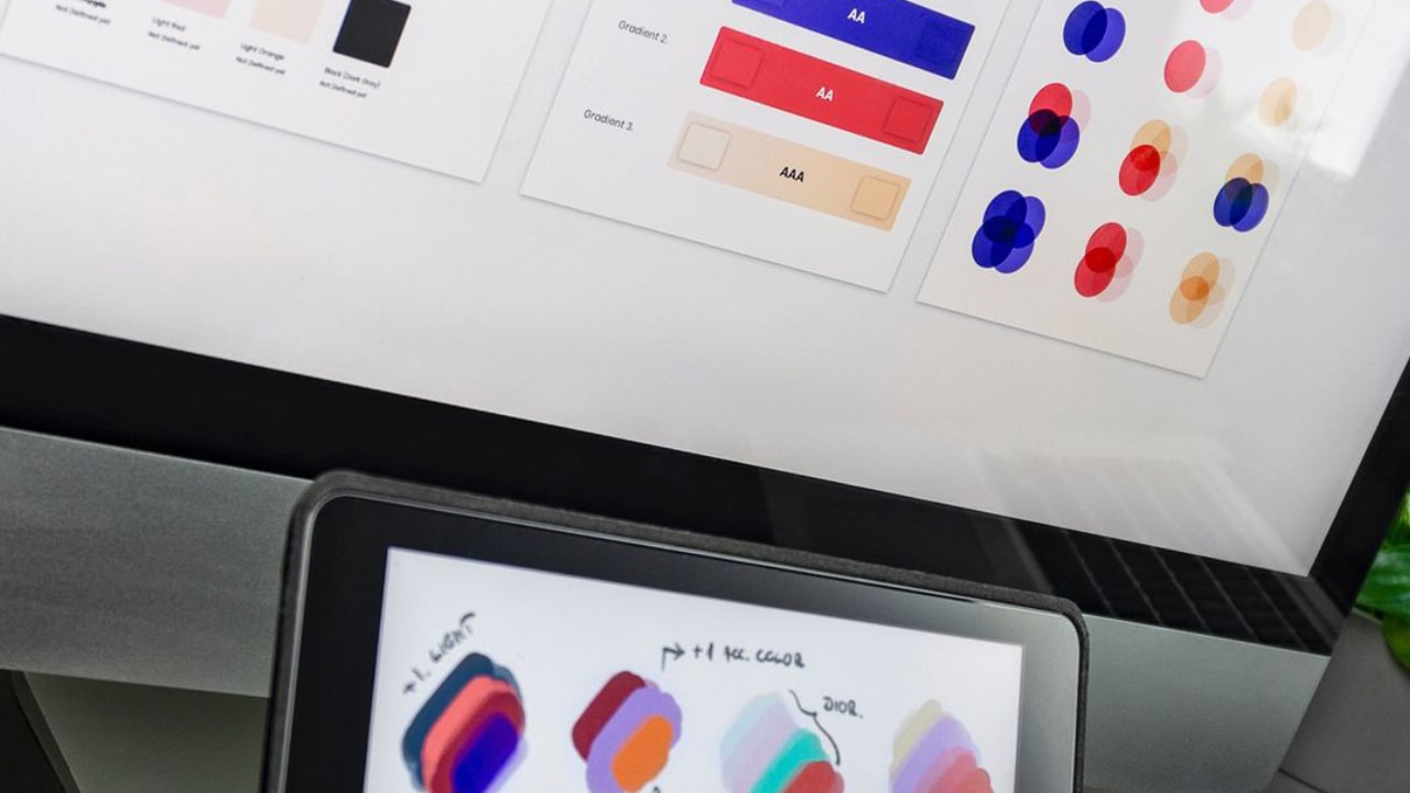 Design & Brand as a Service.