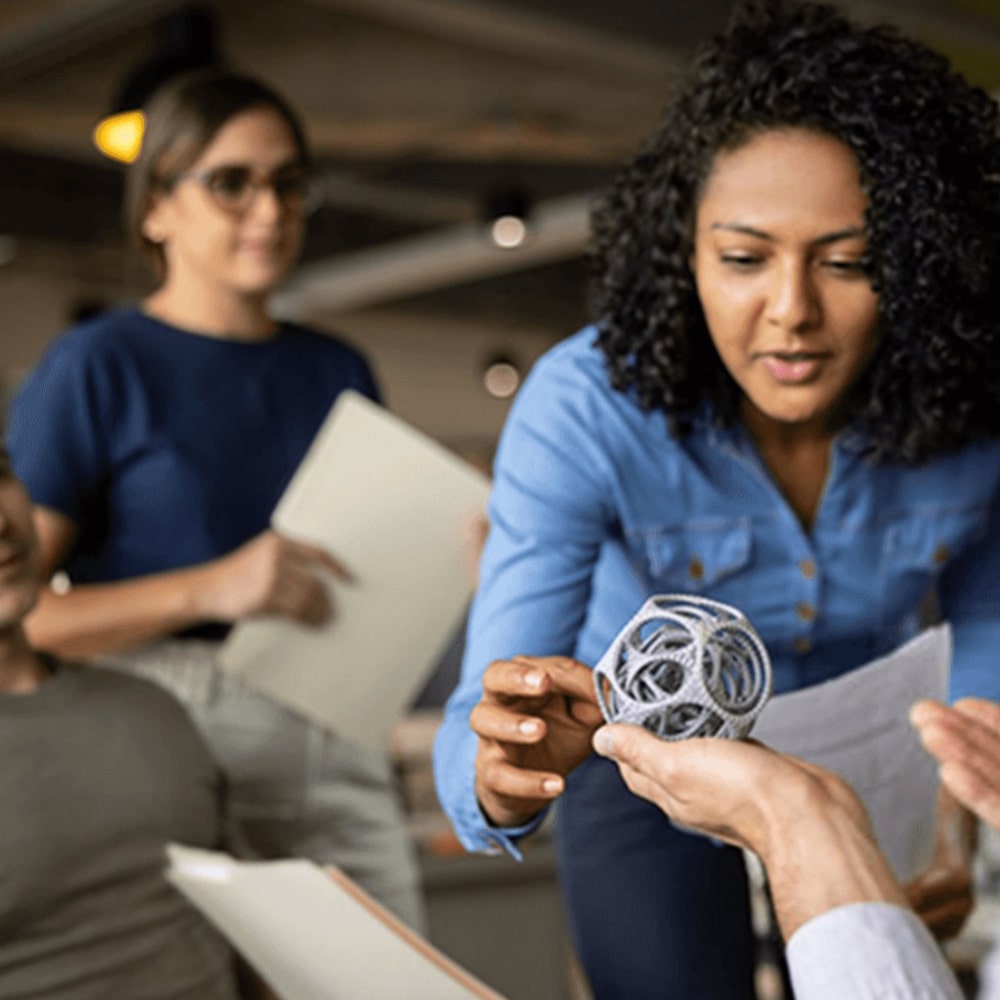 Guided by the needs of your customers at every stage.