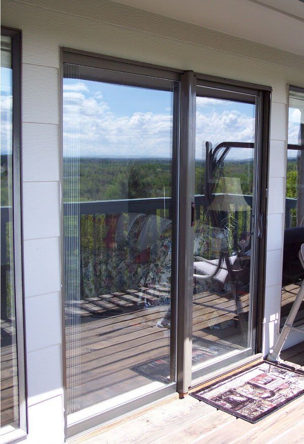 Retractable Screen Door Benefits Mirage Screen Systems