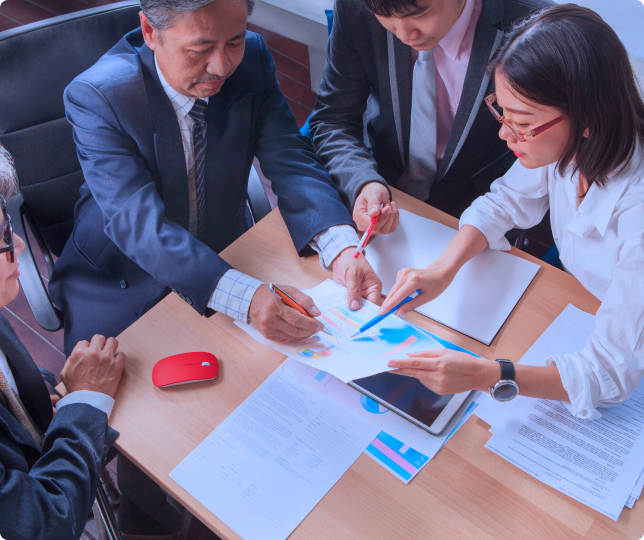 For Banks & Financial Services PropertyGuru Group