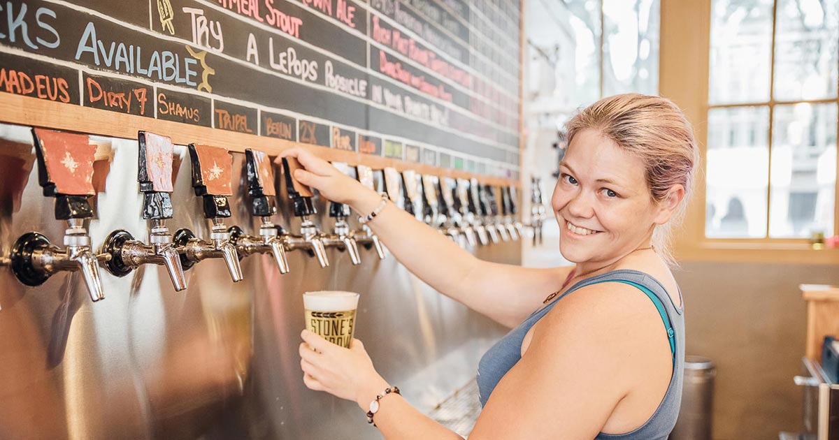 Contact Us Stone’s Throw Brewing