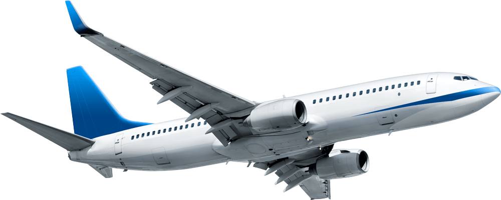Imagen de un avion
