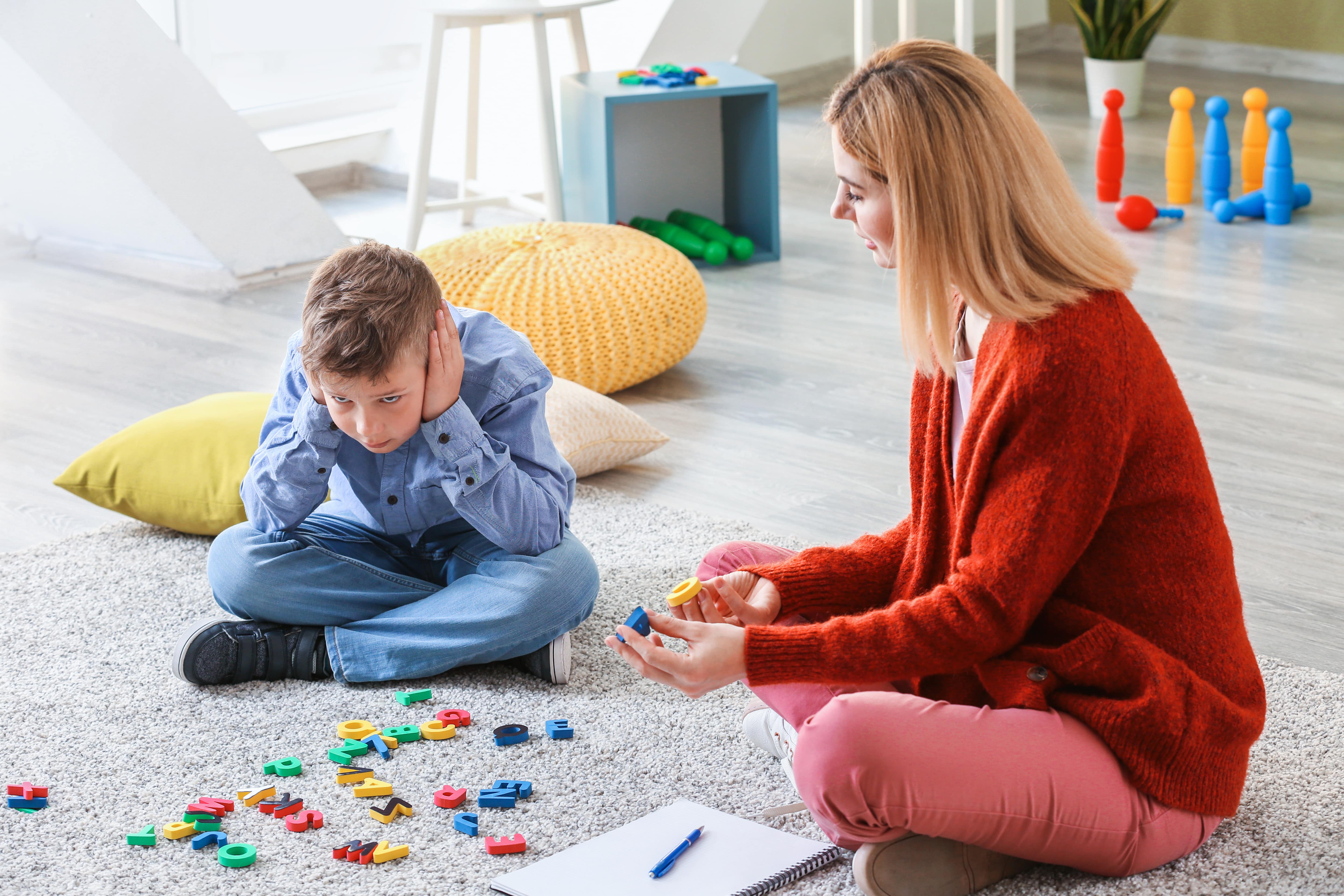 Autism Spectrum (ASD), Neurodiversity, and Children with Special Needs ...