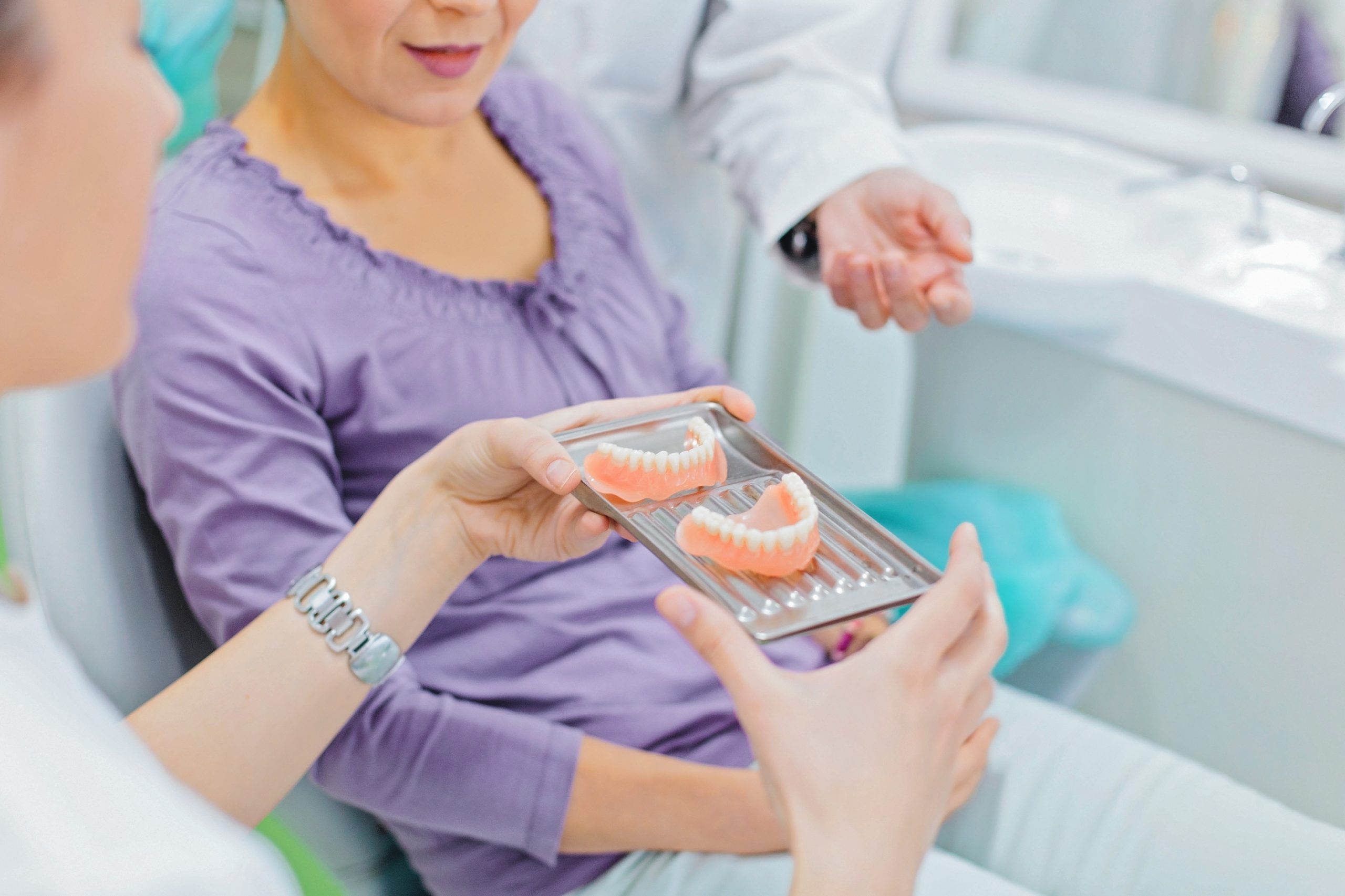Top 3 Benefits of Dentures Flagstaff Smiles