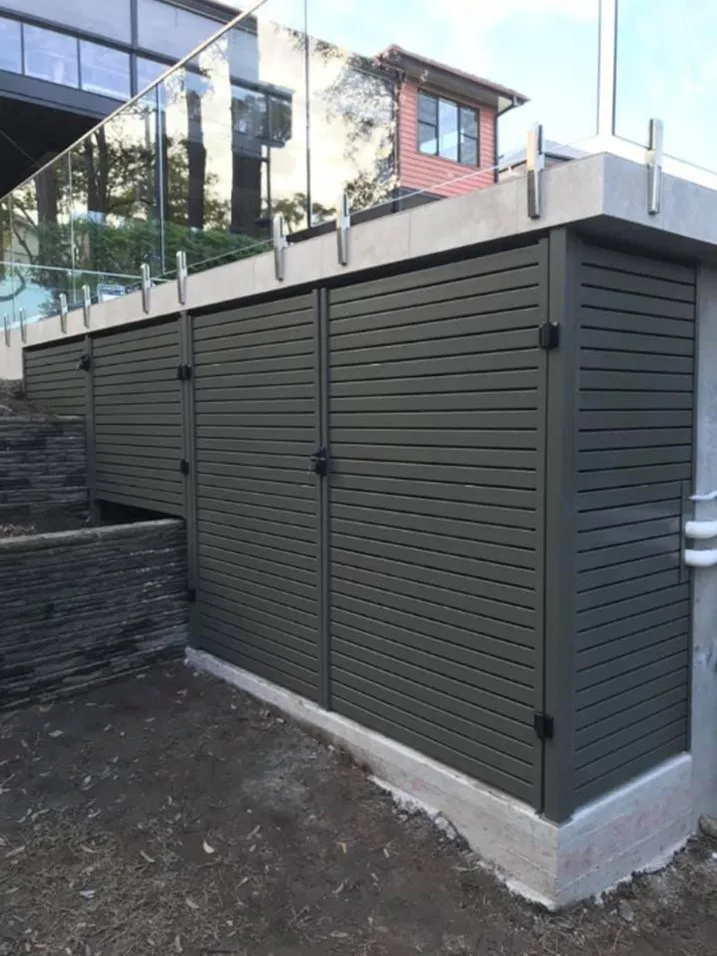 Privacy Screens Newcastle Lake Macquarie Fencing