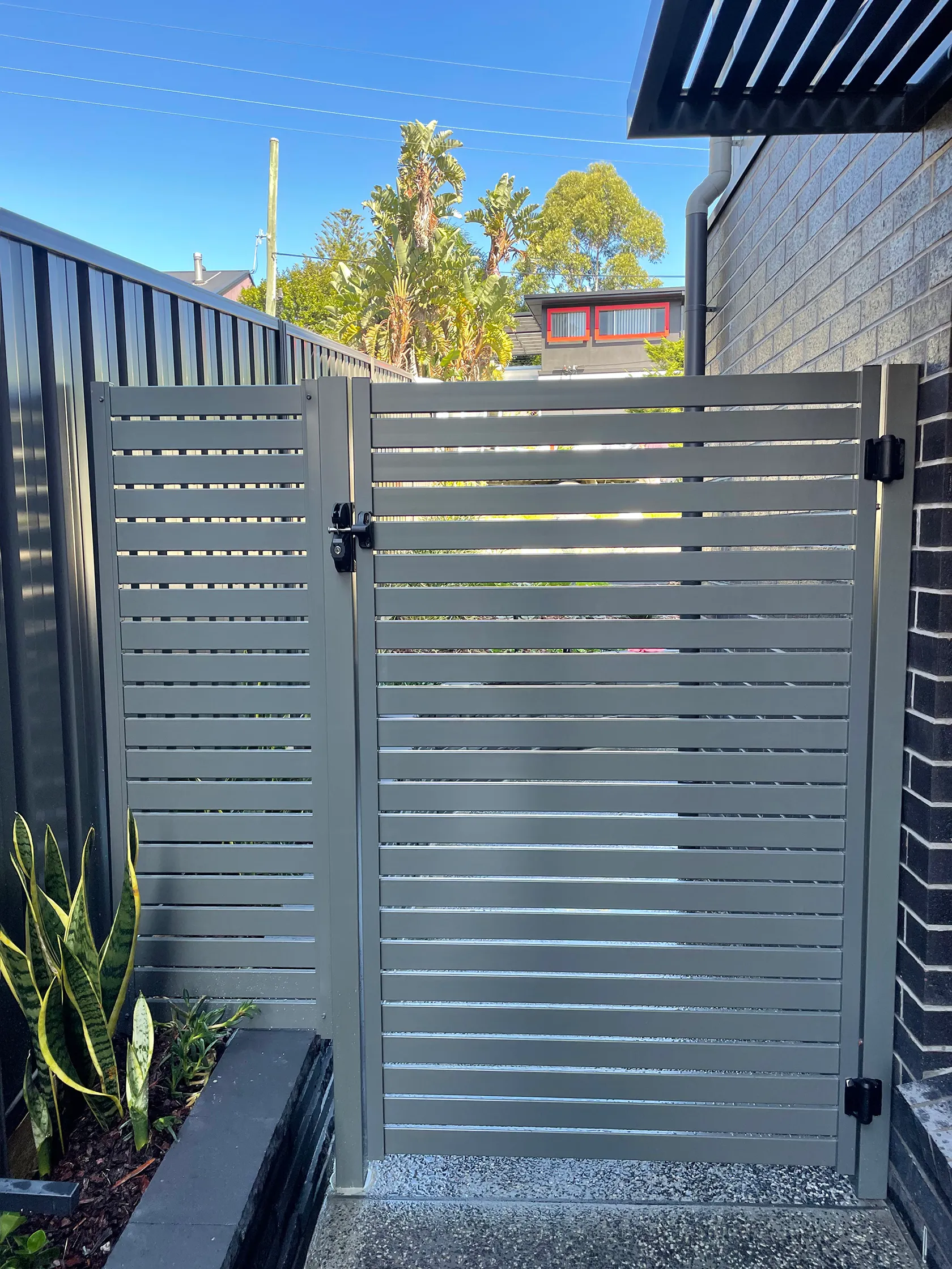 Privacy Screens Newcastle Lake Macquarie Fencing