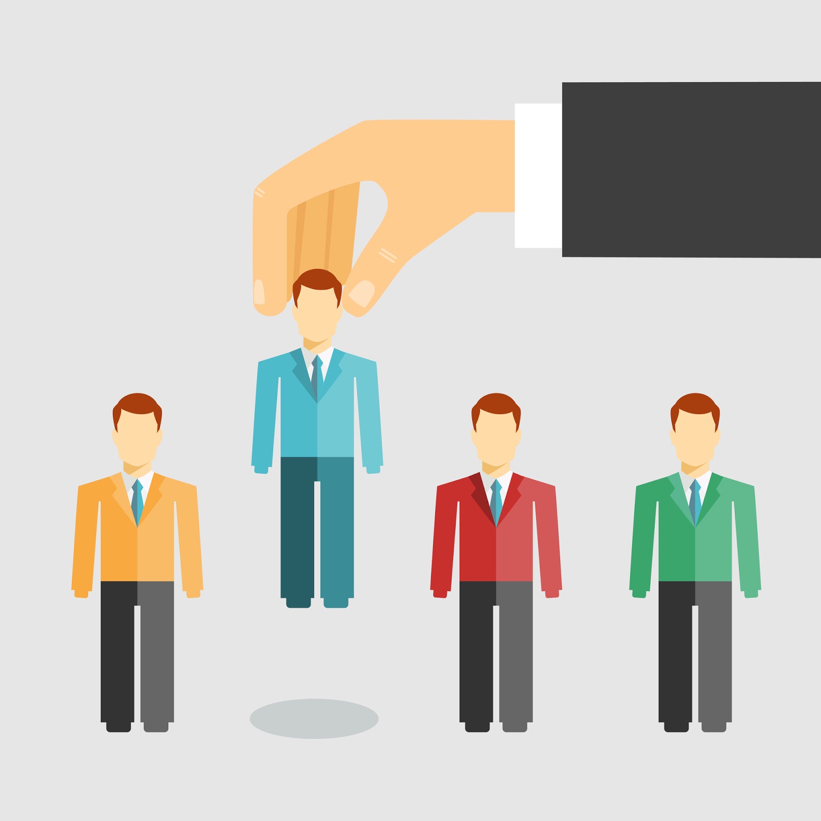 Screening Candidates.