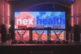 NexHealth with the Chainsmokers