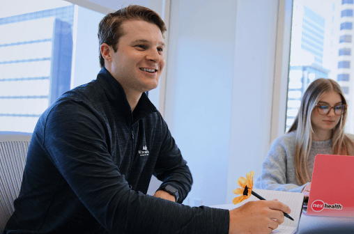 NexHealth employee