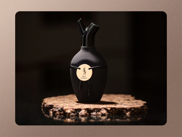 NFT's launched by Scents of Wood case study thumbnail image which is showcasing some of their released NFTs