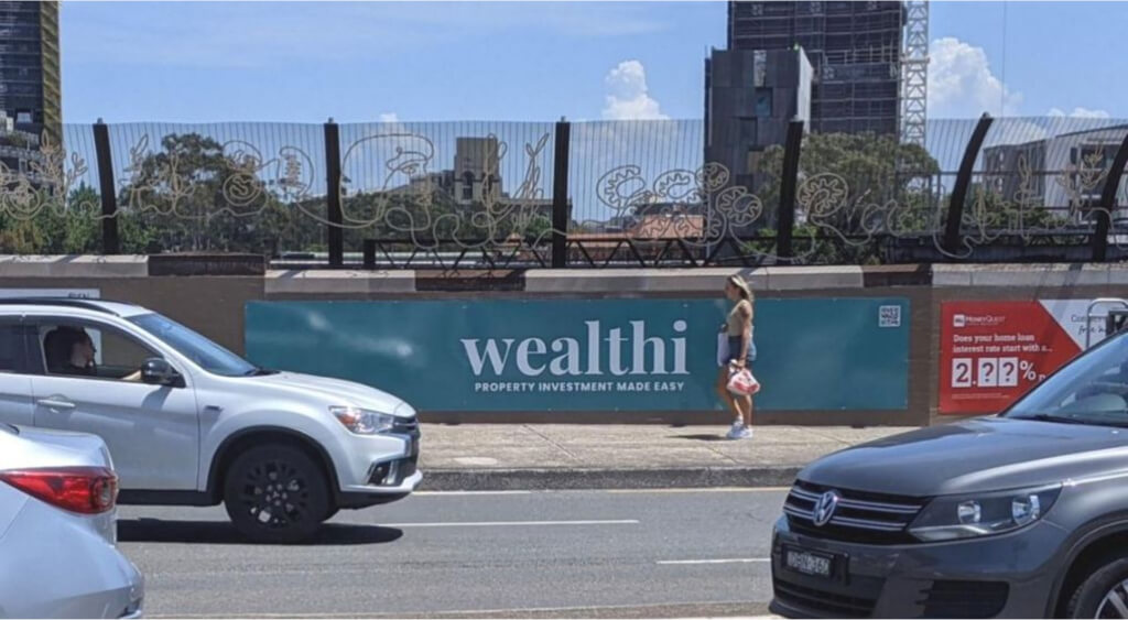 Maximize Reach with Billboard Advertising Captive Vision