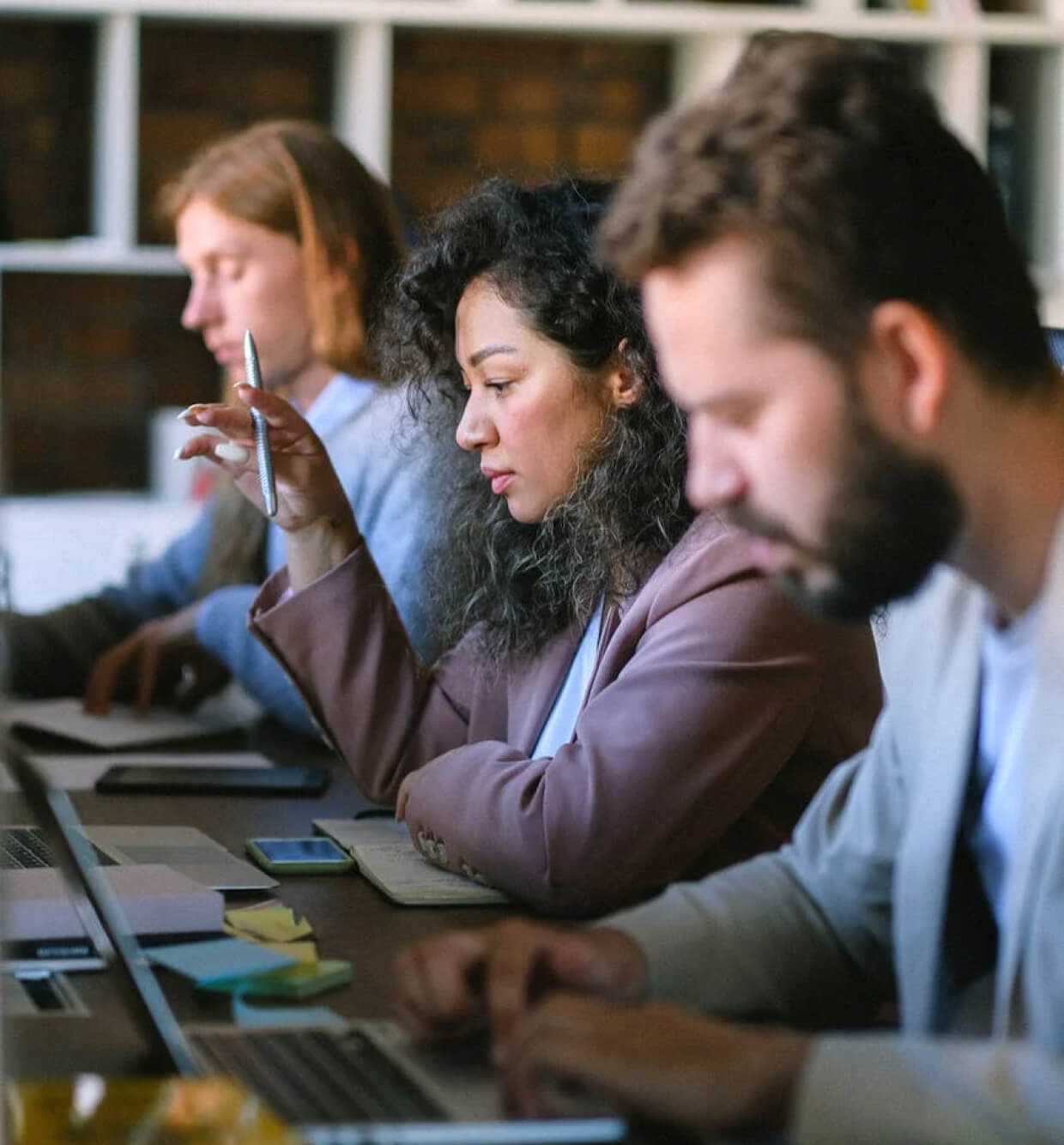Managed IT services - About us