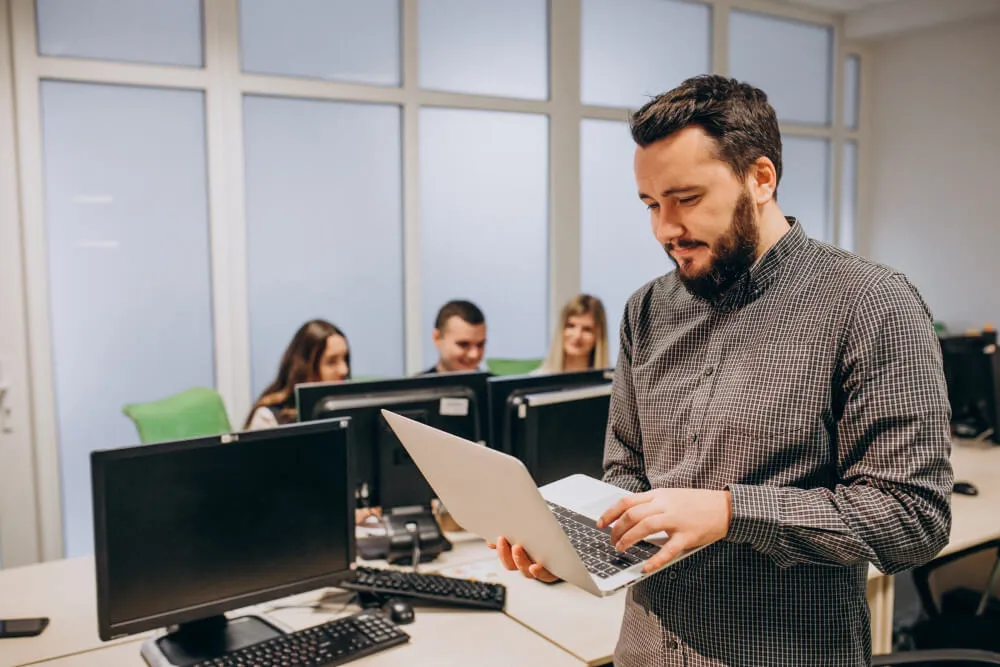 Managed IT services