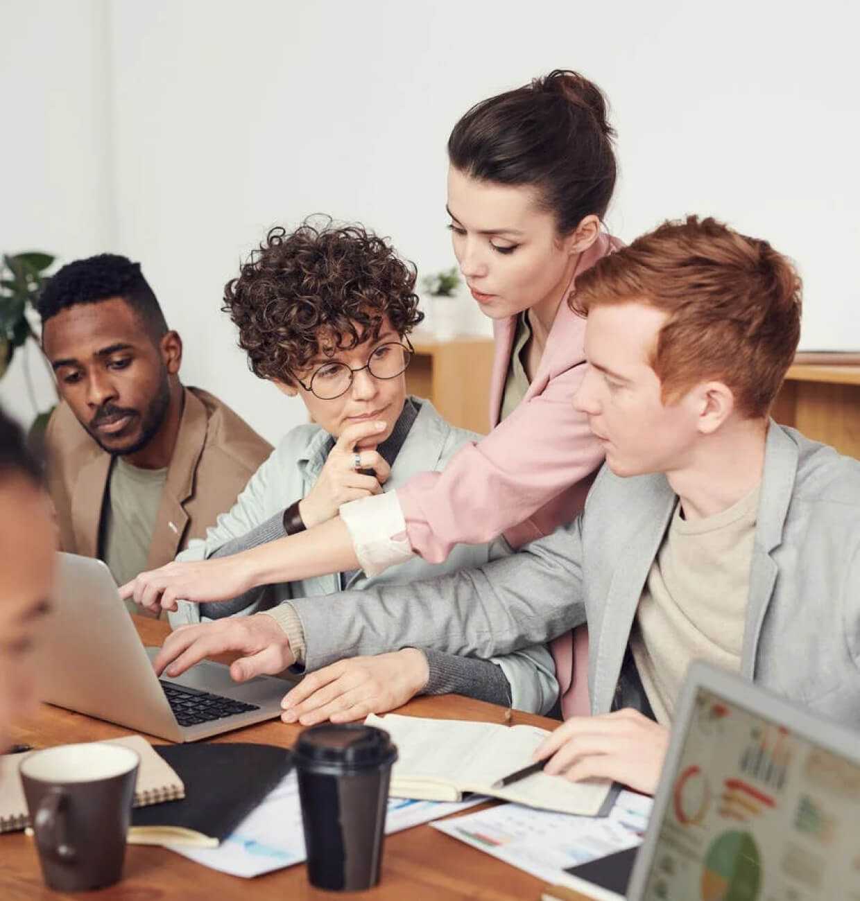 Managed IT services - About us