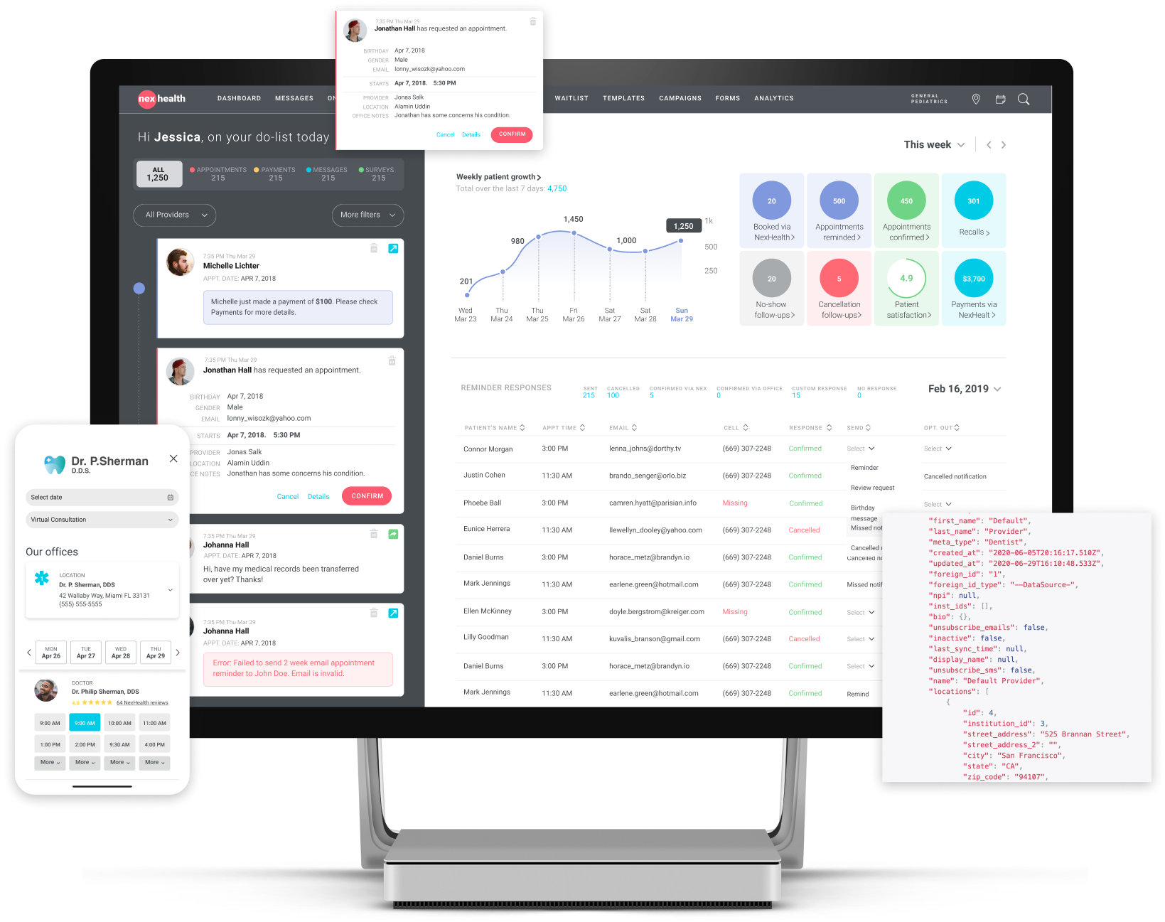 11 Best Dental Recall Solutions to Increase Conversions NexHealth