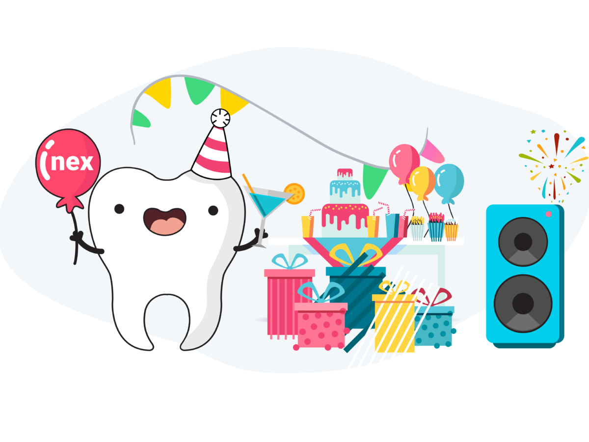 nexhealth mixer illustration