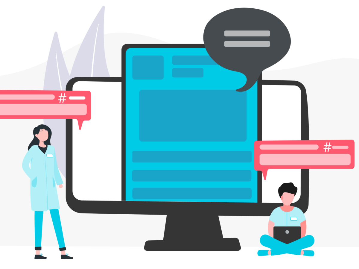 nexhealth webinar illustration
