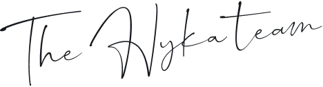 The Hyka team