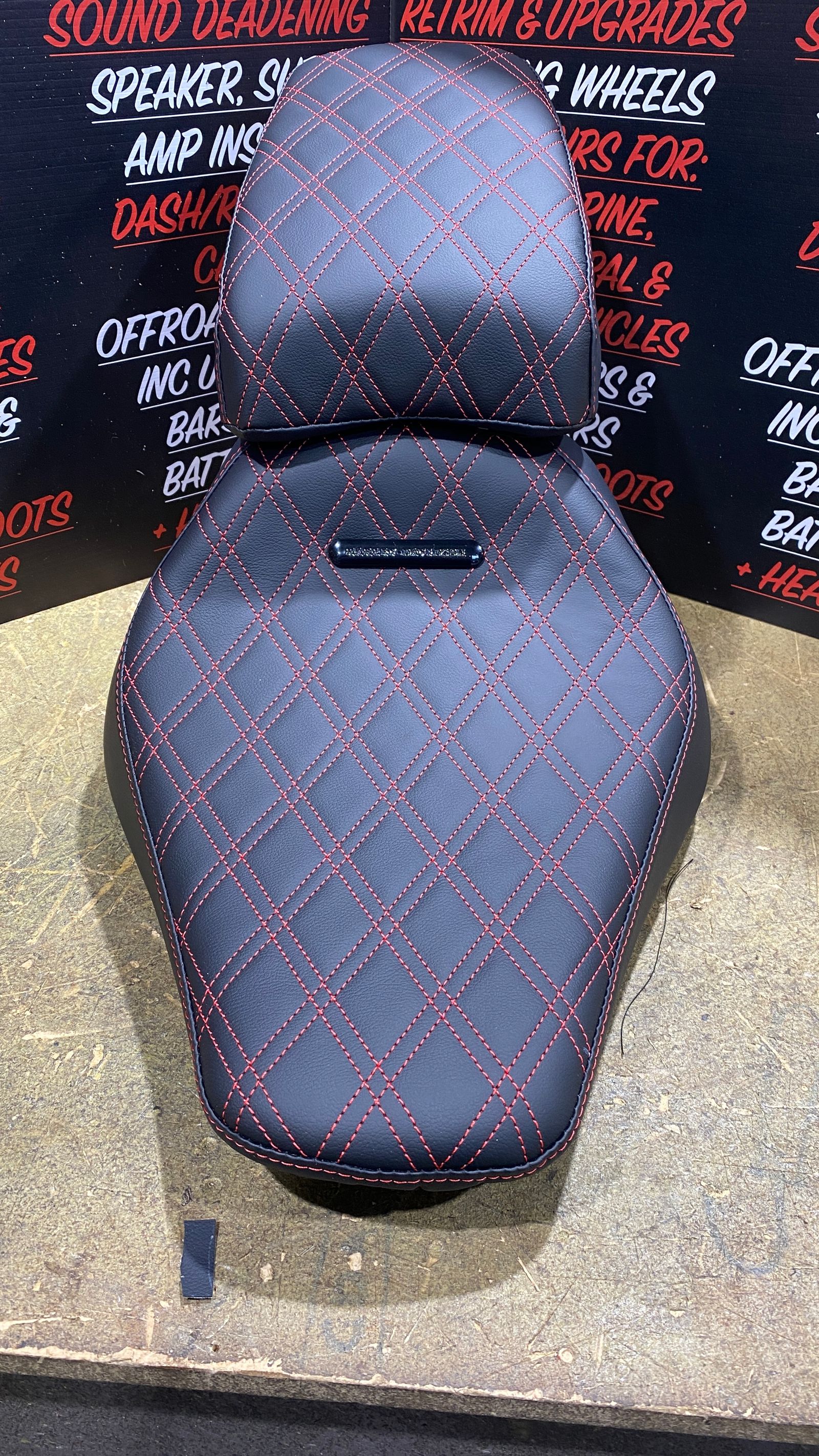 Marine, Bikes & Other Trims