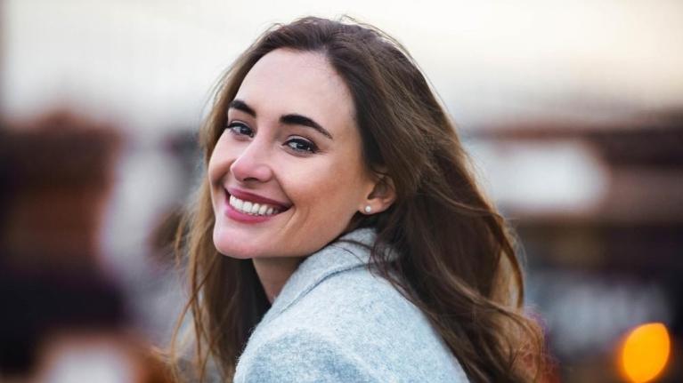 Woman Smiling | Veneers Huntsville AL