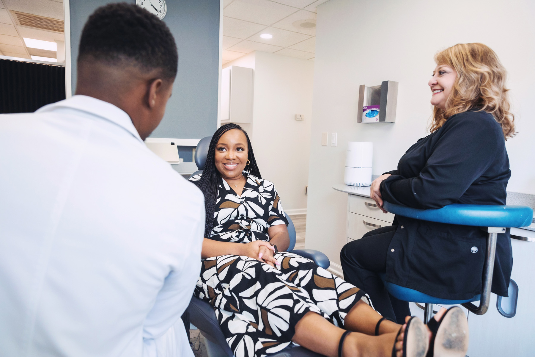 Family | Dental Bridges Huntsville AL