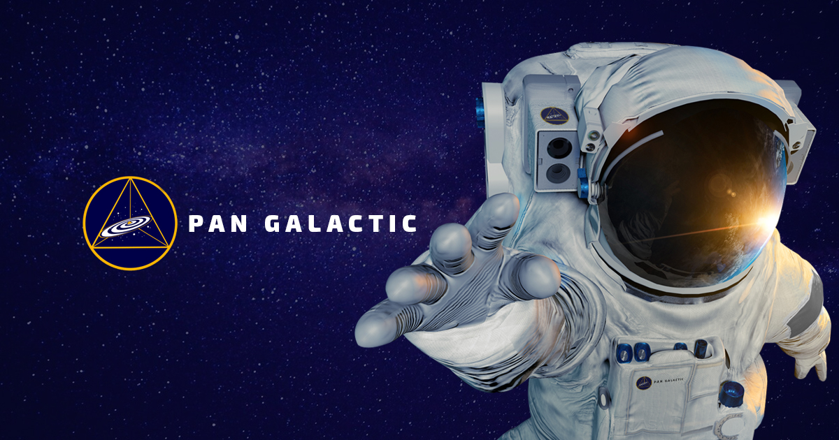 Pan Galactic Sustainable Blockchain for Space