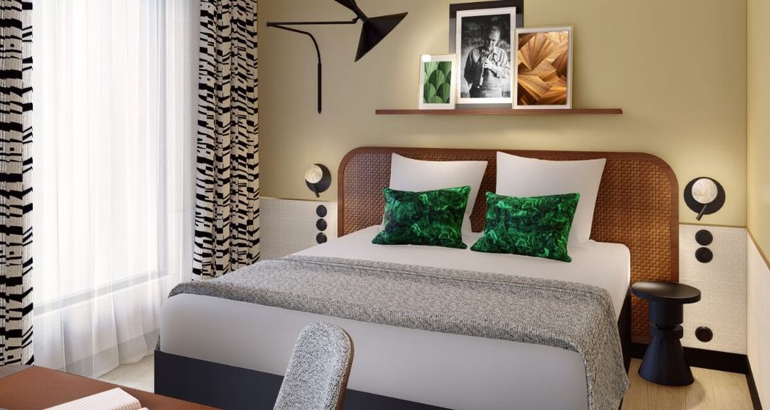 Hôtel RIESNER | Boutique Hôtel 4 Etoiles à Paris | Gare de Lyon