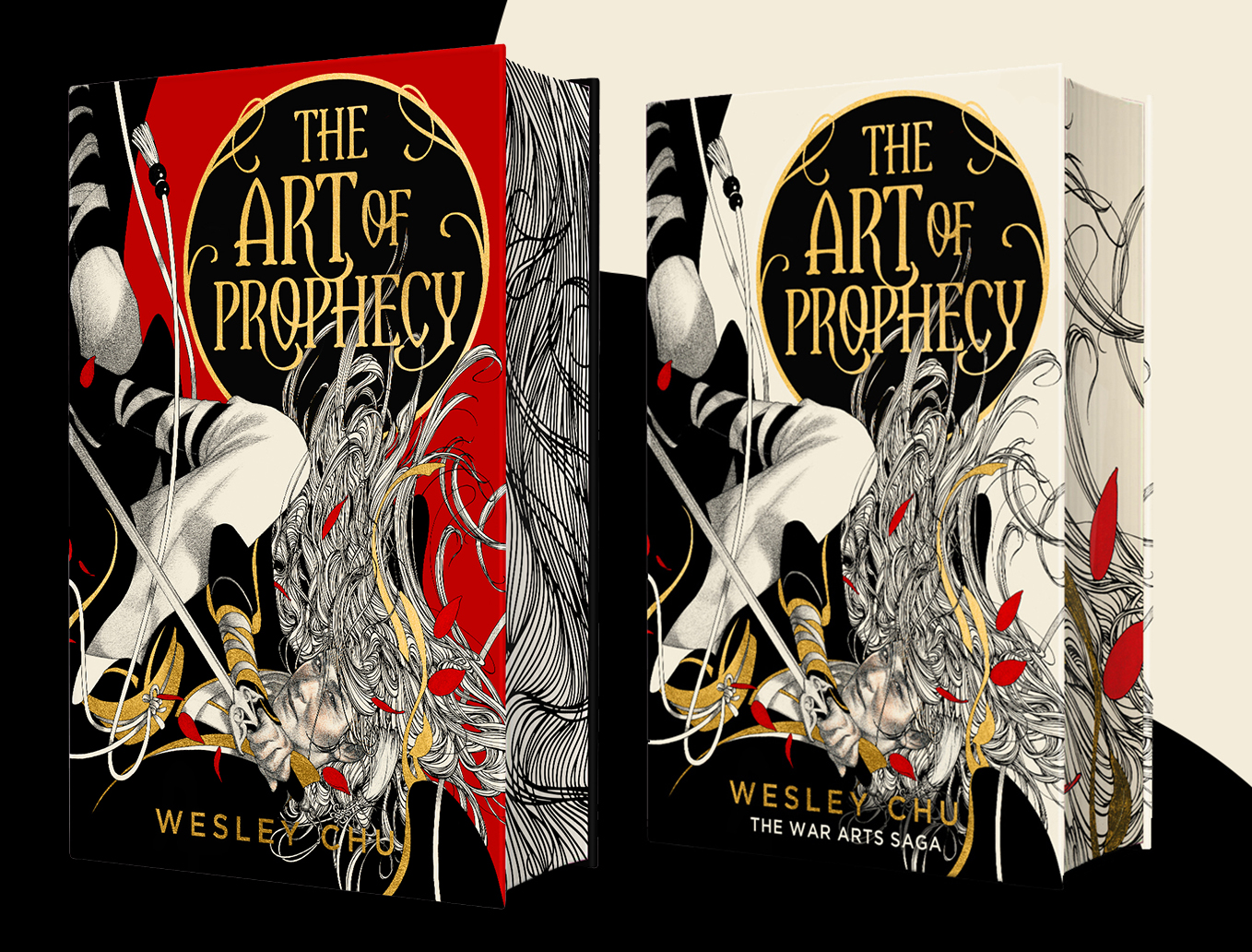 Special editions of The Art of Prophecy available now
